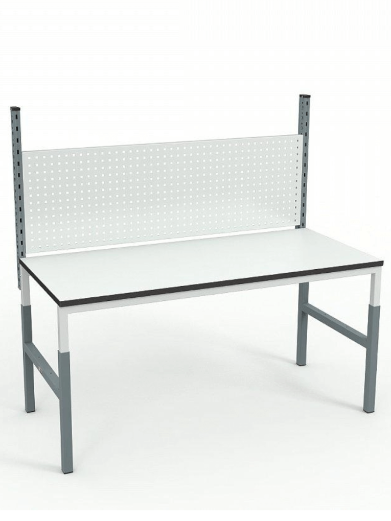 Стол монтажный ДиКом СР-М-150-02 ESD Пластик купить в Тюмени Стол монтажный ДиКом СР-М-150-02 ESD Пластик купить в Тюмени