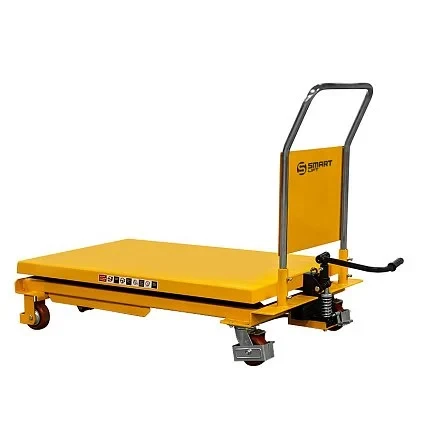 Гидравлический подъемный стол PT 500D (500 кг; 1200х800 мм; 0,9 м) SMARTLIFT (SMART) купить в Тюмени Гидравлический подъемный стол PT 500D (500 кг; 1200х800 мм; 0,9 м) SMARTLIFT (SMART) купить в Тюмени