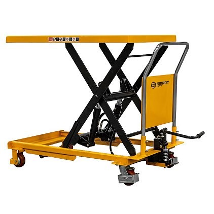 Гидравлический подъемный стол PT 500D (500 кг; 1200х800 мм; 0,9 м) SMARTLIFT (SMART) купить в Тюмени