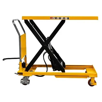 Гидравлический подъемный стол PT 500D (500 кг; 1200х800 мм; 0,9 м) SMARTLIFT (SMART) купить в Тюмени Гидравлический подъемный стол PT 500D (500 кг; 1200х800 мм; 0,9 м) SMARTLIFT (SMART) купить в Тюмени