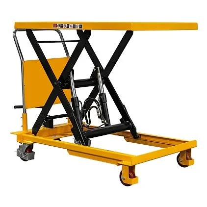 Гидравлический подъемный стол PT 500D (500 кг; 1200х800 мм; 0,9 м) SMARTLIFT (SMART) купить в Тюмени Гидравлический подъемный стол PT 500D (500 кг; 1200х800 мм; 0,9 м) SMARTLIFT (SMART) купить в Тюмени