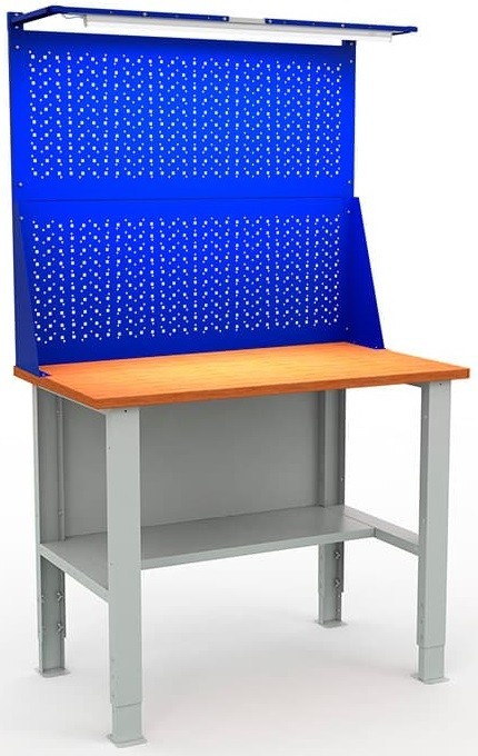 Верстак Expert W120.F2/F2.021.WSh купить в Тюмени Верстак Expert W120.F2/F2.021.WSh купить в Тюмени