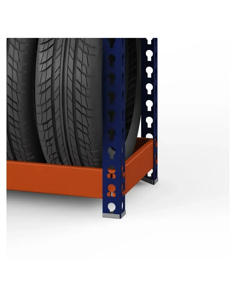 Стеллаж Профи-Т 2000x1540x450 4 полки (без настила) купить в Тюмени