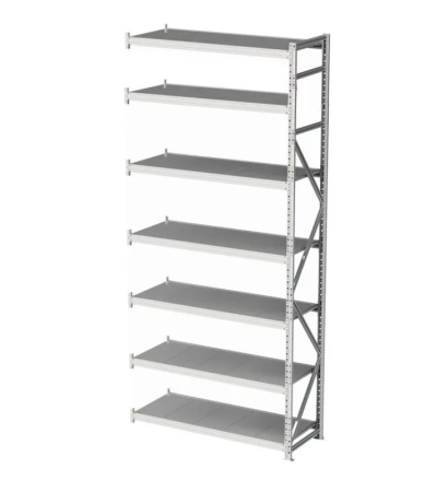 Дополнительная секция MS Profi 3000x1800x400 7 полок купить в Тюмени