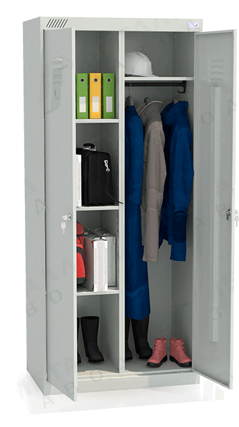 Хозяйственный шкаф ШМУ 22-800 купить в Тюмени Хозяйственный шкаф ШМУ 22-800 купить в Тюмени