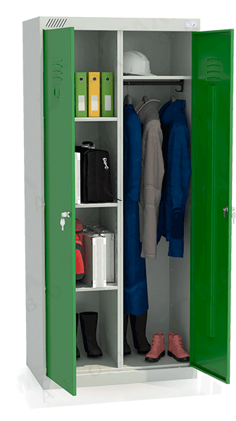 Хозяйственный шкаф ШМУ 22-800 купить в Тюмени Хозяйственный шкаф ШМУ 22-800 купить в Тюмени