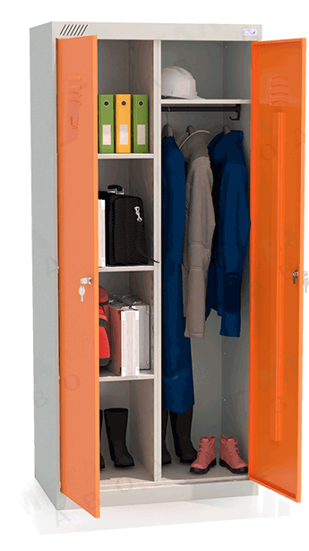 Хозяйственный шкаф ШМУ 22-800 купить в Тюмени Хозяйственный шкаф ШМУ 22-800 купить в Тюмени