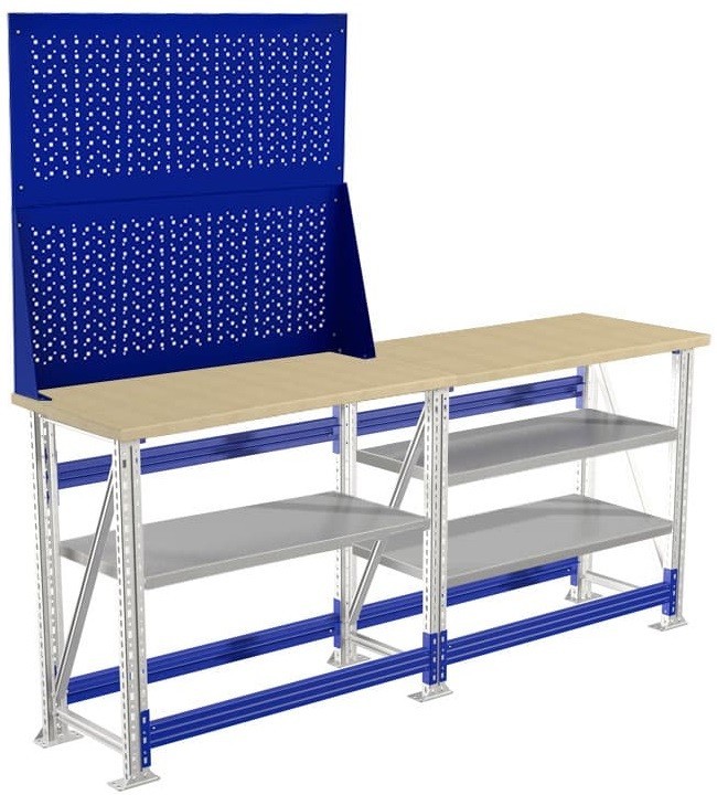 Верстак Master M100.MF1 / MF1 / MF1.021.002 купить в Тюмени Верстак Master M100.MF1 / MF1 / MF1.021.002 купить в Тюмени