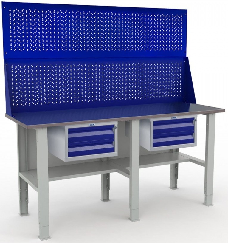 Верстак Expert W200.F2/F2/F2.220.W купить в Тюмени Верстак Expert W200.F2/F2/F2.220.W купить в Тюмени