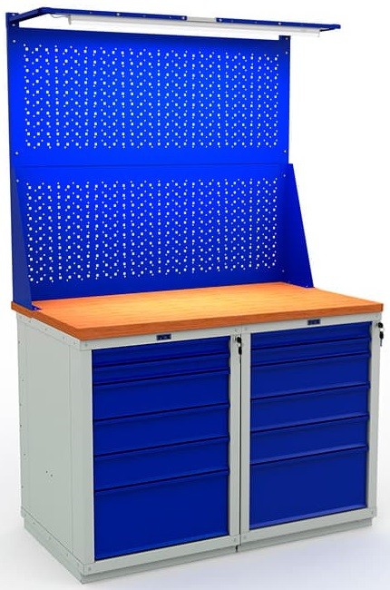 Верстак Expert W120.WS6/WS6.021 купить в Тюмени Верстак Expert W120.WS6/WS6.021 купить в Тюмени