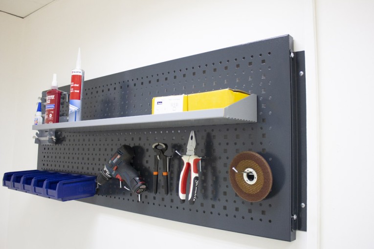 Панель перфорированная 1280 SMART купить в Тюмени Панель перфорированная 1280 SMART купить в Тюмени