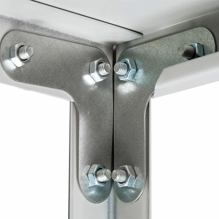 Стеллаж MS Strong 1600х1000х300 9 полок купить в Тюмени Стеллаж MS Strong 1600х1000х300 9 полок купить в Тюмени