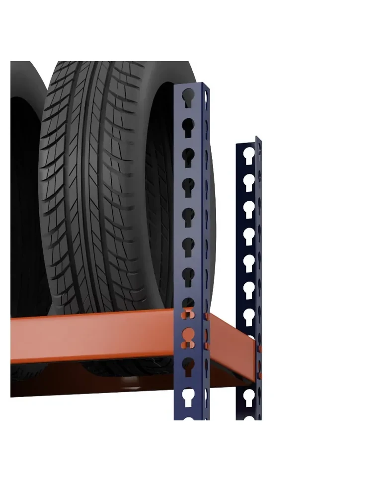 Стеллаж Профи-Т 2000x1540x500 4 полки (без настила) купить в Тюмени