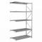 Дополнительная секция MS Profi 2500x900x500 5 полок