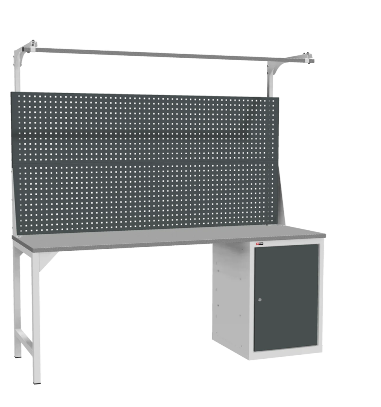 Верстак ВЛ-К-200-07+Э3 купить в Тюмени Верстак ВЛ-К-200-07+Э3 купить в Тюмени