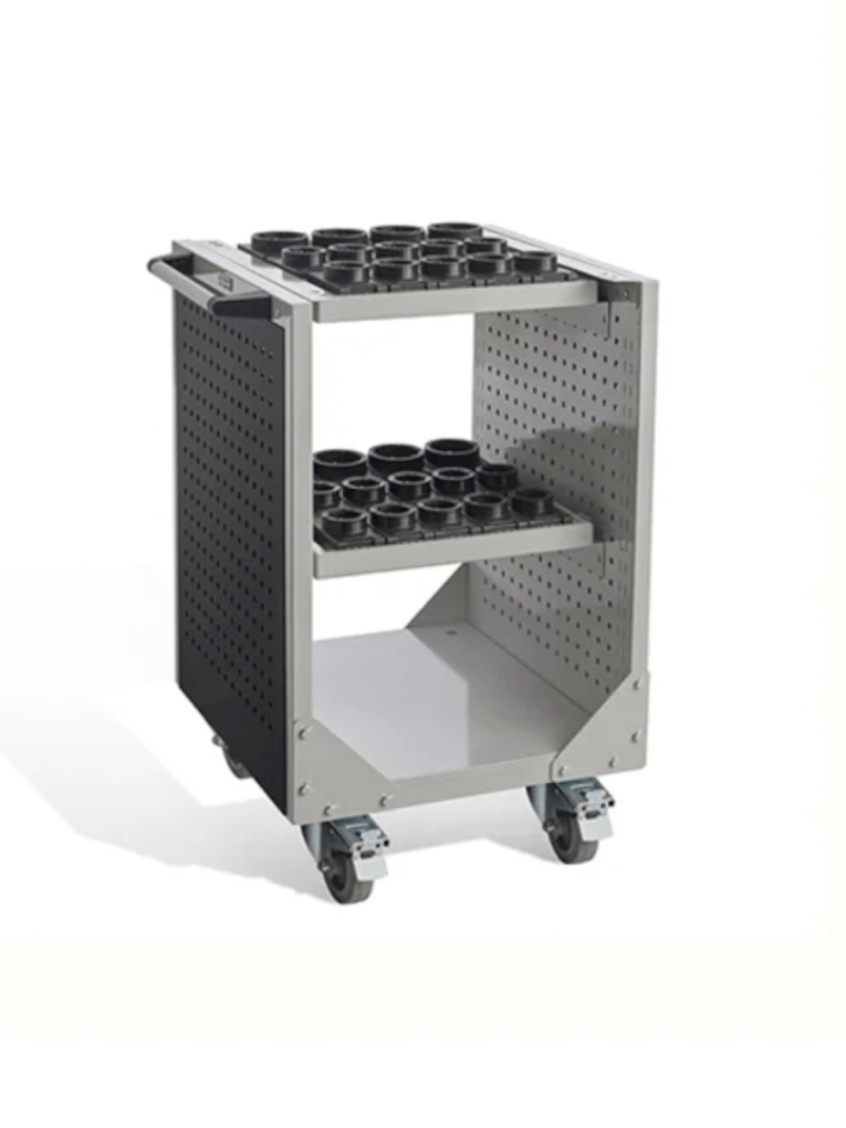 Тележка инструментальная ДиКом ВСТ-010-08 купить в Тюмени