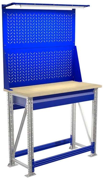 Верстак Master M100.MF1 / MF1.120.W купить в Тюмени Верстак Master M100.MF1 / MF1.120.W купить в Тюмени