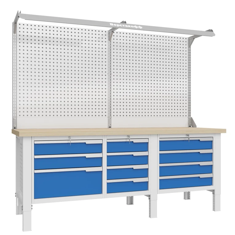 Стол-верстак Craft 2202.S4L34.24-2F купить в Тюмени Стол-верстак Craft 2202.S4L34.24-2F купить в Тюмени