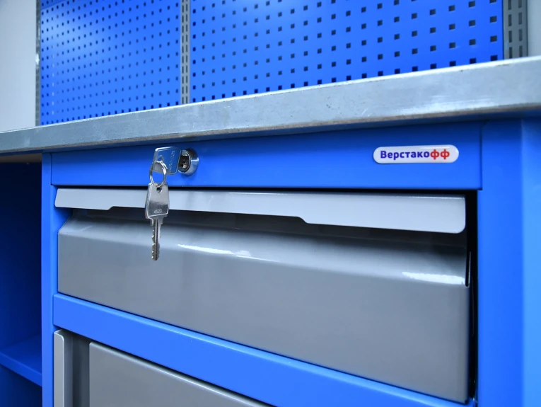 Верстак PRF 161.36.1-2F купить в Тюмени Верстак PRF 161.36.1-2F купить в Тюмени