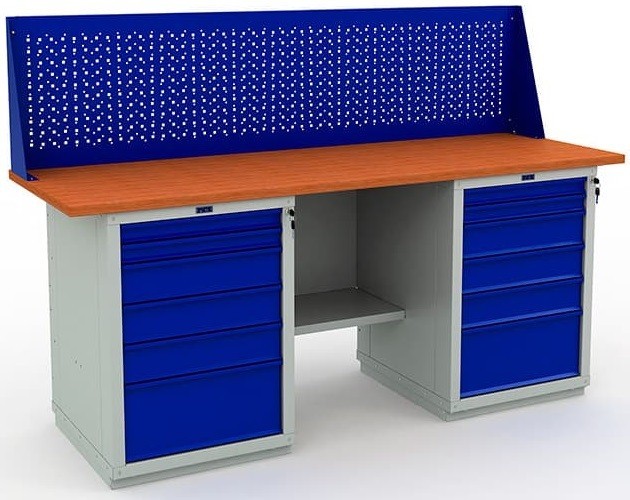 Верстак Expert W200.WS6/WS6.010 купить в Тюмени Верстак Expert W200.WS6/WS6.010 купить в Тюмени