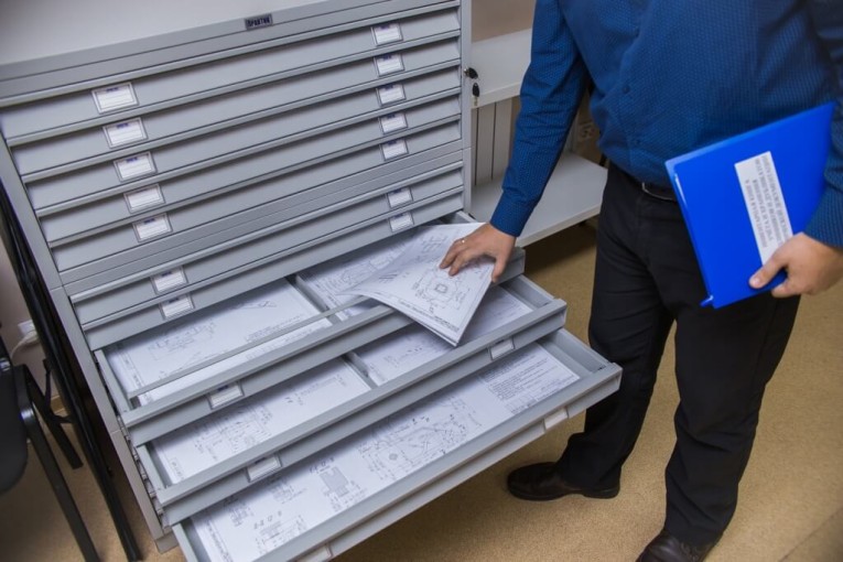 Картотека A1-05/1 (верх) купить в Тюмени Картотека A1-05/1 (верх) купить в Тюмени