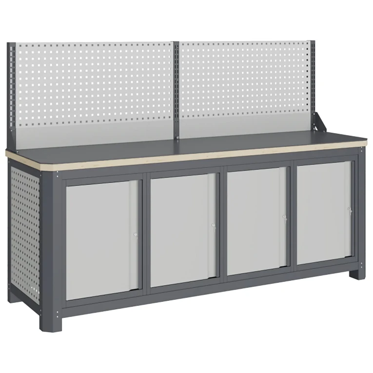 Модульный верстак MCN 2052.S7777-1 купить в Тюмени Модульный верстак MCN 2052.S7777-1 купить в Тюмени