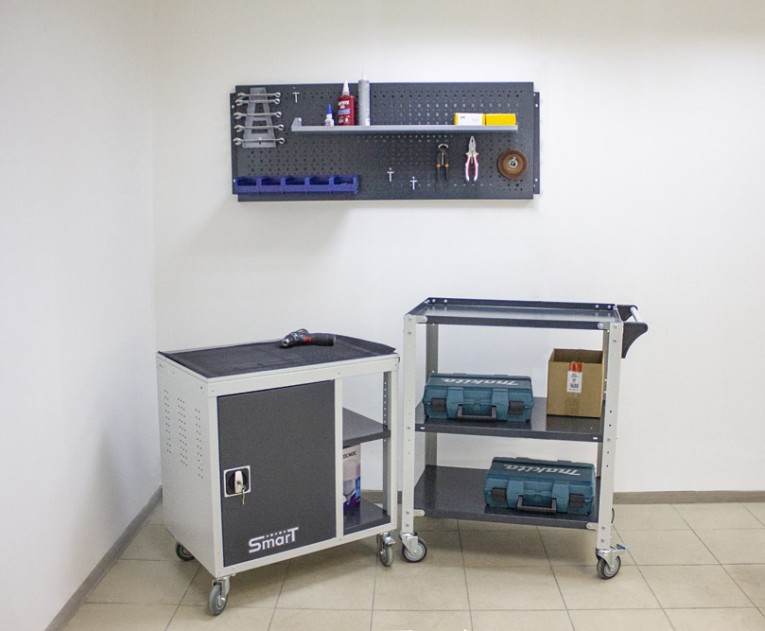 Панель перфорированная 1760 SMART купить в Тюмени Панель перфорированная 1760 SMART купить в Тюмени