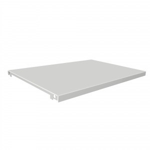 Полка LS-F и LS-K (серая) купить в Тюмени Полка LS-F и LS-K (серая) купить в Тюмени