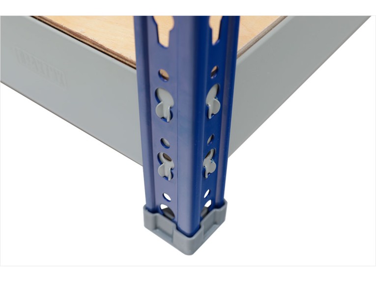 Стеллаж Практик SB 200х152х76 6 полок (фанера) купить в Тюмени Стеллаж Практик SB 200х152х76 6 полок (фанера) купить в Тюмени