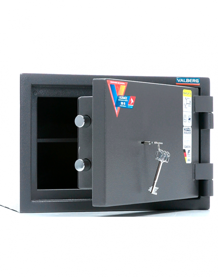 Взломостойкий сейф Valberg Кварцит 30 купить в Тюмени