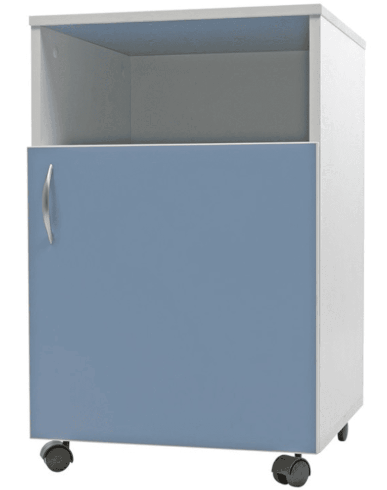 Тумба для палат MF NH-2 голубая купить в Тюмени Тумба для палат MF NH-2 голубая купить в Тюмени
