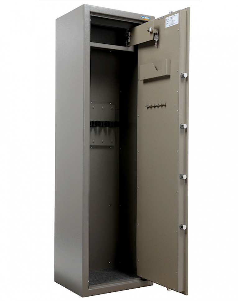 Оружейный сейф Valberg Ирбис 5 EL купить в Тюмени Оружейный сейф Valberg Ирбис 5 EL купить в Тюмени