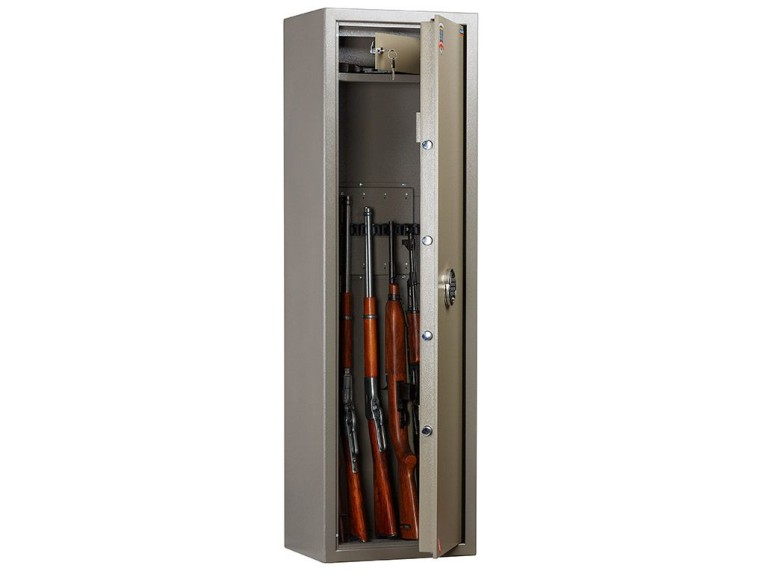 Оружейный сейф Valberg Ирбис 5 EL купить в Тюмени Оружейный сейф Valberg Ирбис 5 EL купить в Тюмени