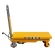 Гидравлический подъемный стол PT 500A (500 кг; 815х500 мм; 0,9 м) SMARTLIFT (SMART) купить в Тюмени