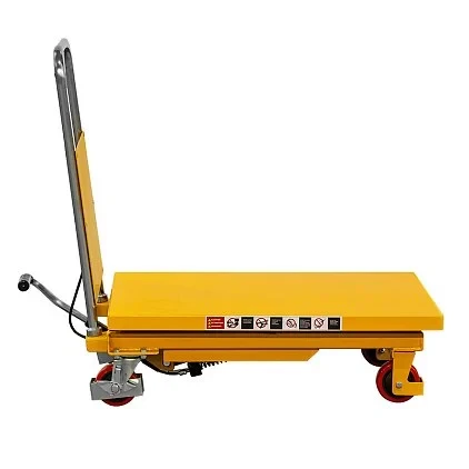 Гидравлический подъемный стол PT 500A (500 кг; 815х500 мм; 0,9 м) SMARTLIFT (SMART) купить в Тюмени