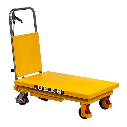 Гидравлический подъемный стол PT 500A (500 кг; 815х500 мм; 0,9 м) SMARTLIFT (SMART) купить в Тюмени