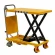 Гидравлический подъемный стол PT 500A (500 кг; 815х500 мм; 0,9 м) SMARTLIFT (SMART) купить в Тюмени