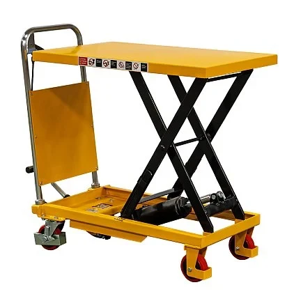 Гидравлический подъемный стол PT 500A (500 кг; 815х500 мм; 0,9 м) SMARTLIFT (SMART) купить в Тюмени