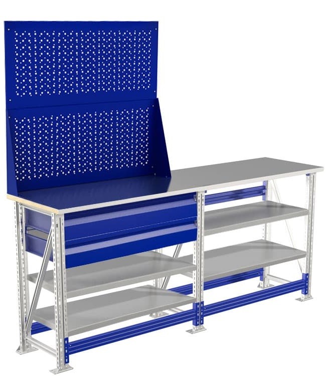 Верстак Master MT100.MF1 / MF1 / MF1.222.002 купить в Тюмени Верстак Master MT100.MF1 / MF1 / MF1.222.002 купить в Тюмени