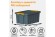 Контейнер особопрочный Rox Box PRO 8 (335х220х160 мм с крышкой и клипсами, антрацит) купить в Тюмени