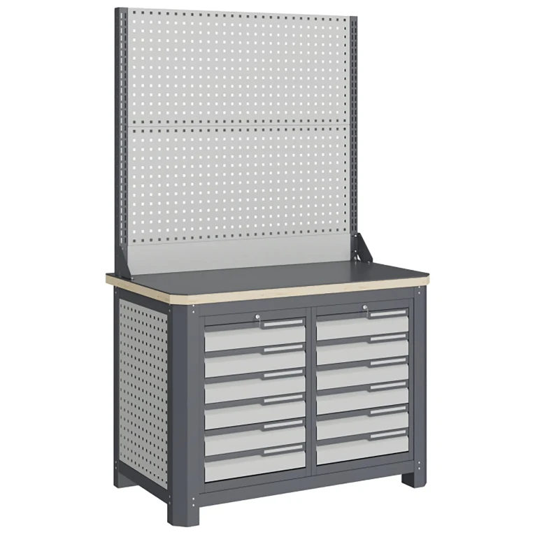 Верстак MCN 1252.S66-2 купить в Тюмени Верстак MCN 1252.S66-2 купить в Тюмени