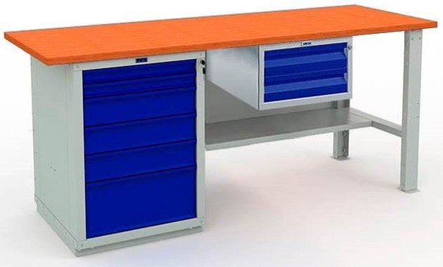 Верстак Expert W200.WS6/F2.100 купить в Тюмени Верстак Expert W200.WS6/F2.100 купить в Тюмени