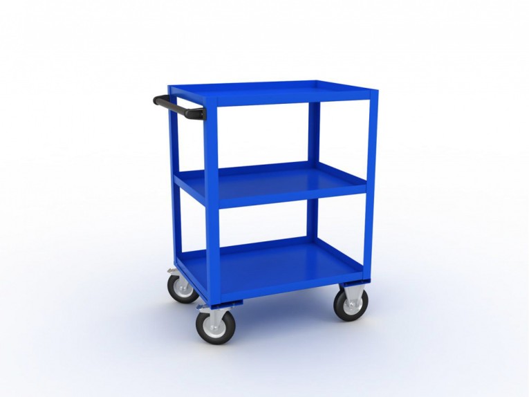 Тележка грузовая PLATFORM 800х600.3 купить в Тюмени