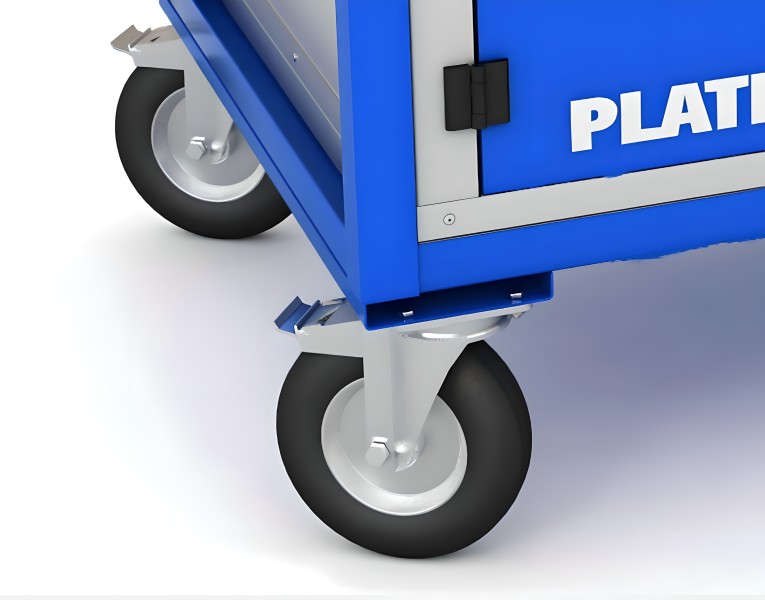 Тележка грузовая PLATFORM 800х600.3 купить в Тюмени