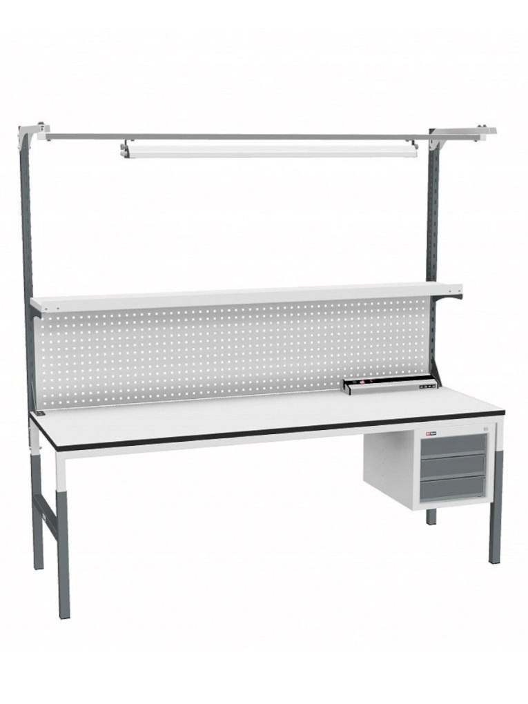 Стол монтажный ДиКом СР-М-200-05 ЦДСП купить в Тюмени