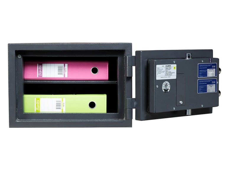 Взломостойкий сейф Valberg Кварцит 30 EL купить в Тюмени