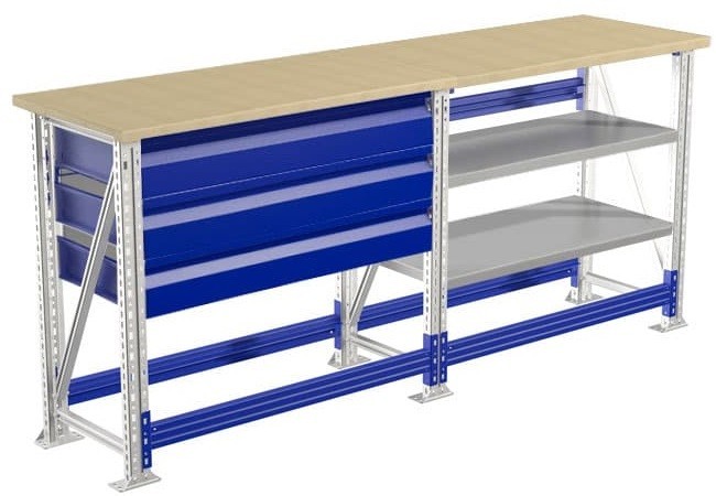 Верстак Master M100.MF1 / MF1 / MF1.300.002 купить в Тюмени Верстак Master M100.MF1 / MF1 / MF1.300.002 купить в Тюмени