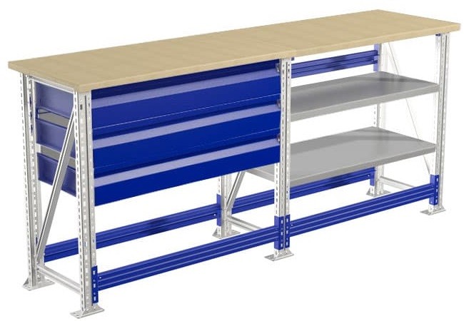 Верстак Master M100.MF1 / MF1 / MF1.300.002 купить в Тюмени Верстак Master M100.MF1 / MF1 / MF1.300.002 купить в Тюмени