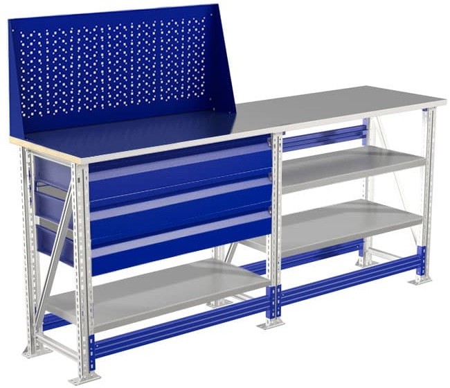 Верстак Master MT100.MF1 / MF1 / MF1.311.002 купить в Тюмени Верстак Master MT100.MF1 / MF1 / MF1.311.002 купить в Тюмени