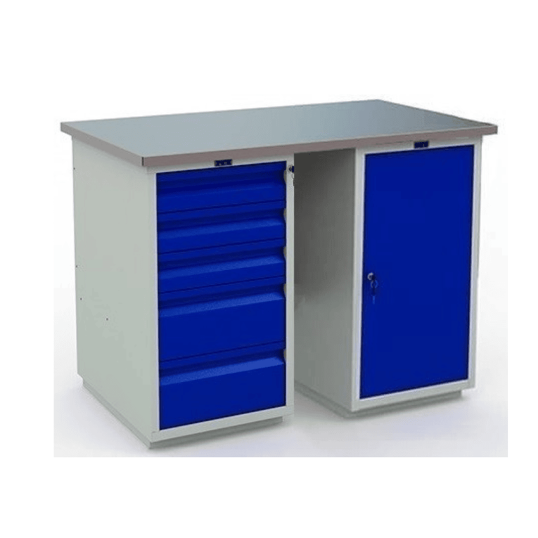 Верстак Profi WT120.WD5/WD1.000 купить в Тюмени Верстак Profi WT120.WD5/WD1.000 купить в Тюмени